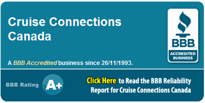 Cruise Connections, BBB Rating A+