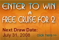 Free Cruise Winner