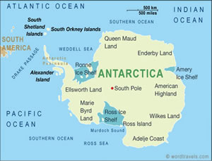 Antarctica
