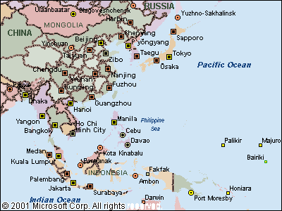 east asia map hong kong. Far East. Enlarge Map. Asian