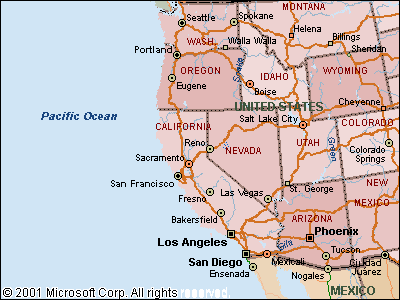 Pacific Coastal