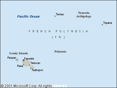 Tahiti