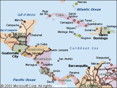 Caribbean - Western