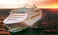 Dawn Princess