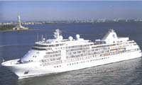 Silver Whisper