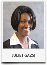 Juliet Gazsi